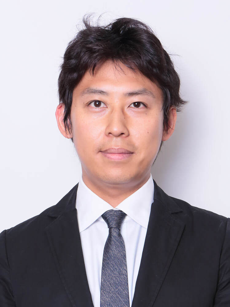 横山 康太 理事長